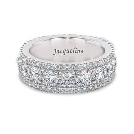 timeless allure personalised ring UK TAPR a main