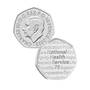 the complete 2023 annual 50p rolls UK A23R f six