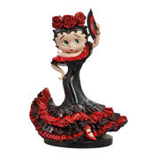 flamenco betty boop figurine UK BBFB b two