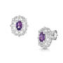 ornate royal amethyst earrings UK ORAE a main