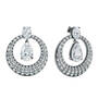 galaxy of glamour hoop earrings UK GOGHE a main