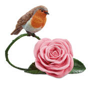 perfect happiness robin figurine UK PHRF a main
