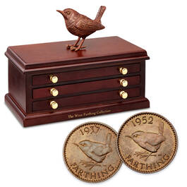 the complete wren farthing collection UK WFTCA d four