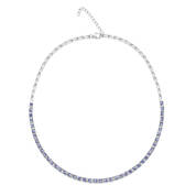 awakened expressions tanzanite necklace UK AETN a main