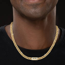 Personalized Diamond Chain 11882 0018 m model