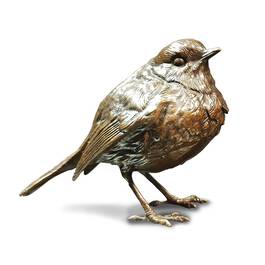 endearing robin bronze UK ERBZ a main