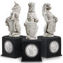 the queens beasts sculpture collection UK QBS a main