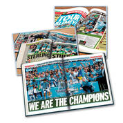 manchester city treble triumph UK MCTB b two