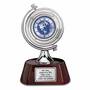 Son Youll Always Make Me Proud Globe Desk Clock 6429 001 8 1