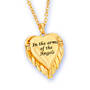 in the arms of the angels locket UK AAL b two