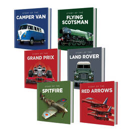 build your own titans of transportation collection UK BYOTT c three
