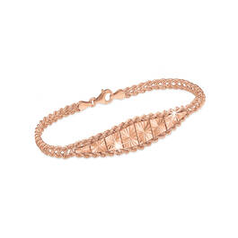 the copper sunburst bracelet UK COSB a main