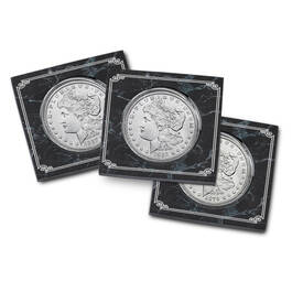the old west morgan silver dollar collec UK CSSC b two