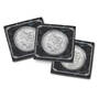 the old west morgan silver dollar collec UK CSSC b two