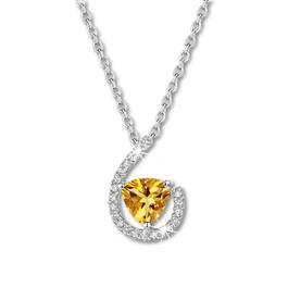 drop of sunshine citrine pend UK DOSCP a main