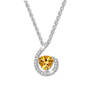 drop of sunshine citrine pend UK DOSCP a main