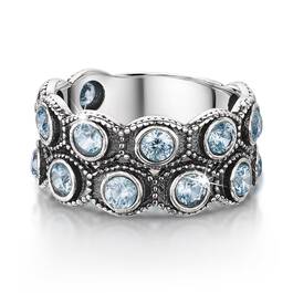 infinity aqua cz ring UK IACSR a main