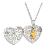 my secret angel locket UK MSAL b two