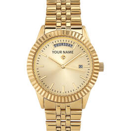 mens luxe diamond watch UK MLDW a main