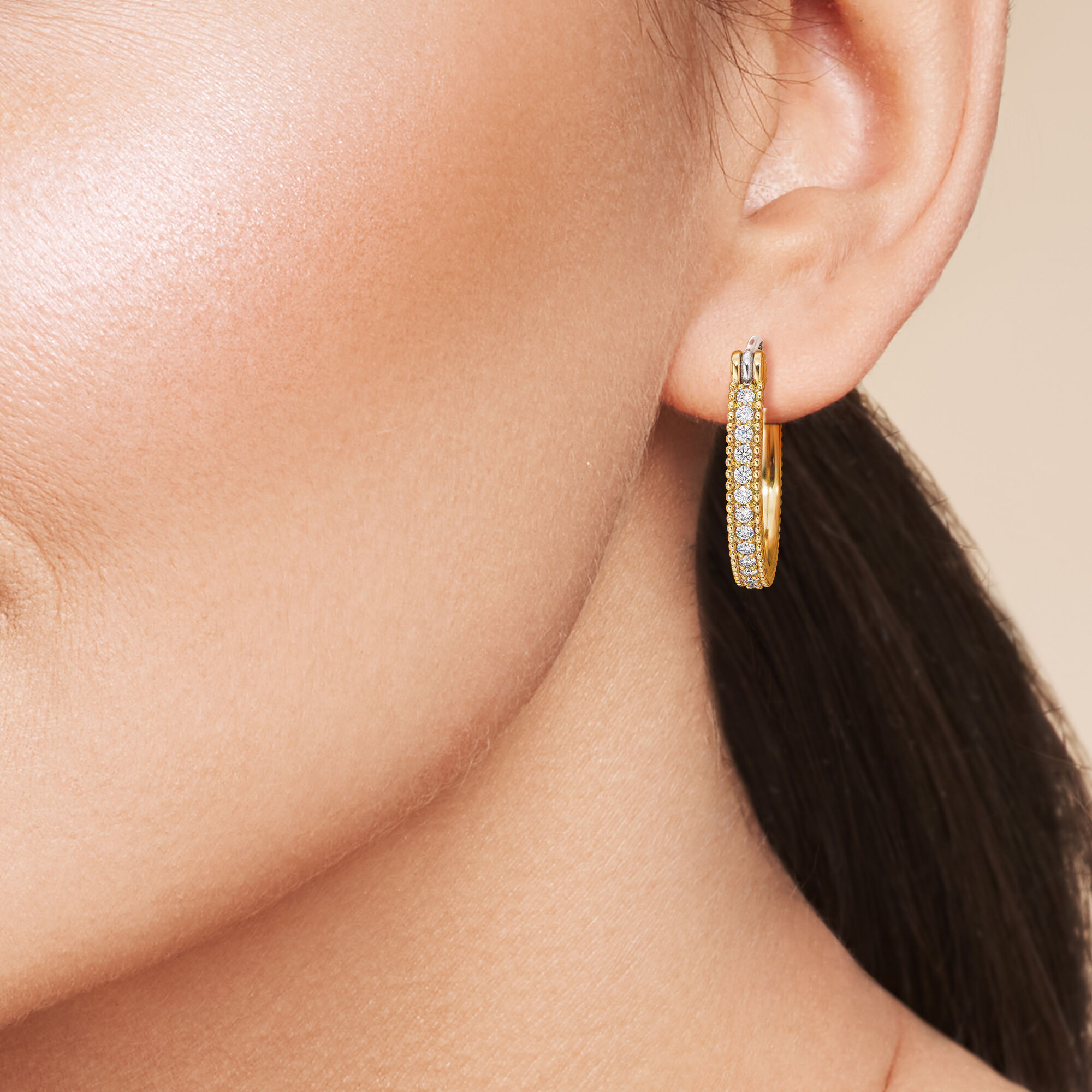 Three earring set online