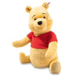 STEIFF STUDIO DISNEY WINNIE TH UK SSDWP a main