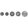 the longest reigns coin collection UK LRMC a main