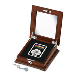 the elton john 1oz silver proof coin UK SPEJ c three