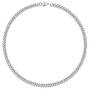 Men’s Debonair Diamond-Cut Stainless Steel Chain, mens debonair diamond cut stainless steel chain UK MDSCN b two