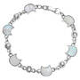 purrfect mop bracelet and free earrings UK PMPBE a main