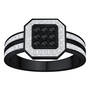 ladies midnight fire diamond ring UK LMFDR a main