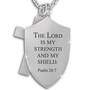 strength of the lord cross shield UK PMCSP b two