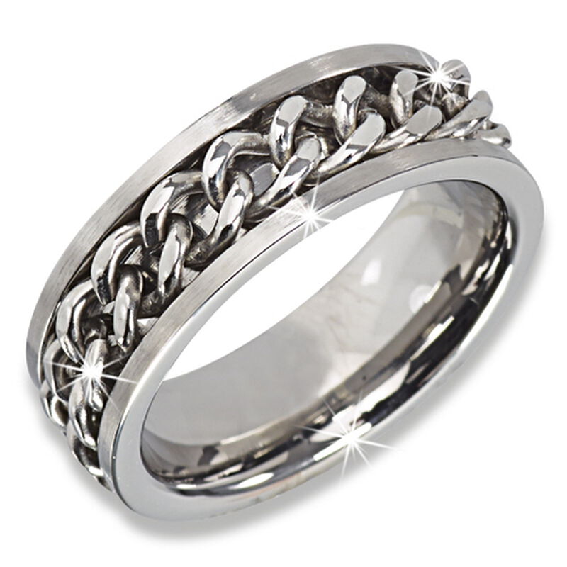 chain steel ring UK MCSSR a main