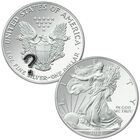 The Mystery Mint American Eagle Silver Dollar Collection SEB 2