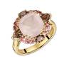 rosy dreams quartz ring UK RDQR a main
