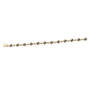 birthstone wrap diamond bracelet UK BSWDB i nine
