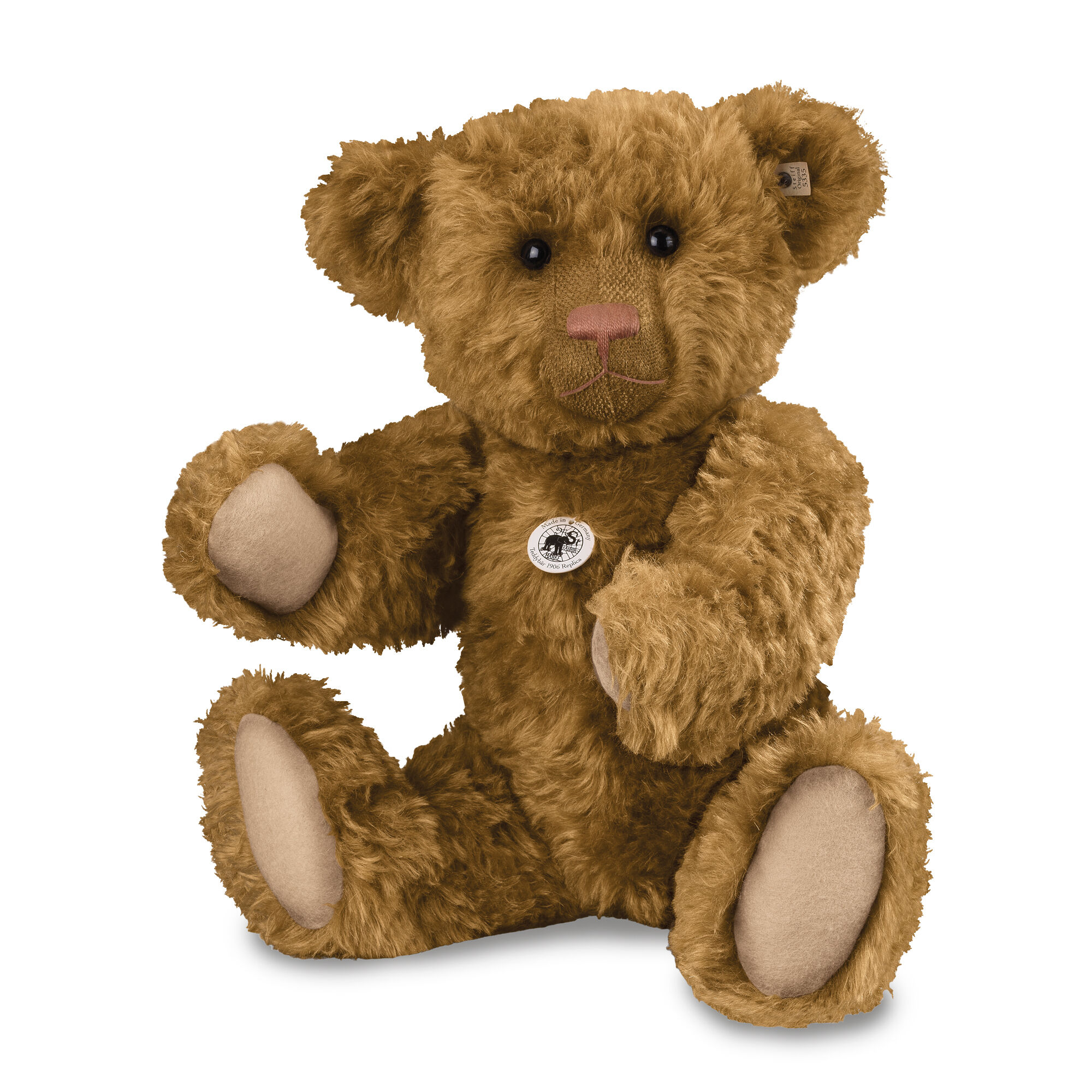 Steiff 1906 replica teddy bear shop