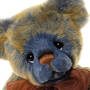 CHARLIE BEARS NOON UK CBNO b closeup