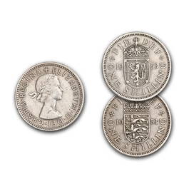 the complete shilling collection UK CSHCX c three