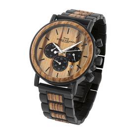 the craftsman mens wooden chronograph wa UK MWCW a main