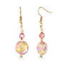 rosa valley murano earring set UK ROSMS b two
