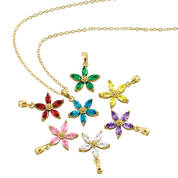 breathtaking blooms pendant set UK BBLPS a main