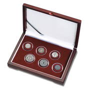 storming normandy d day coin set UK DDYC a main