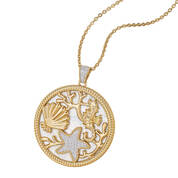 Under the Sea Diamond Pendant 11403 0018 b pendant