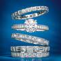 The Diamonisse Interchangeable Ring Set 6581 001 2 2