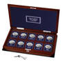 the queens beasts silver bullion collect UK QBC c three