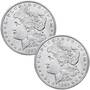 The Complete US Morgan Silver Dollar Collection MOC 1