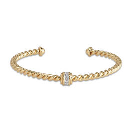 The Golden Twist Bangle Set 12000 0013 c bangle 2