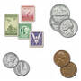 the world war ii u s coin collection UK USWC c three