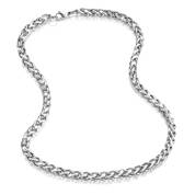 men s stainless steel rope chain UK MESTN a main