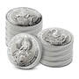 the queens beasts silver bullion collect UK QBC b two